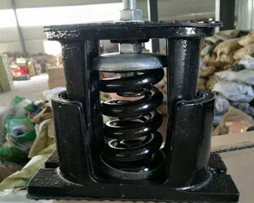 ZTE型可调节弹簧减震器