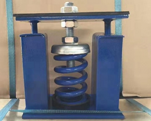 JA型可调节低频弹簧减震器