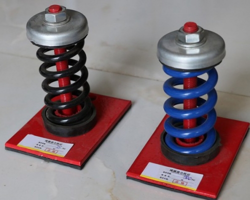 YDS型阻尼弹簧减震器