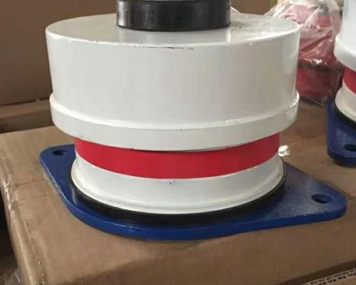 坐式阻尼弹簧减震器