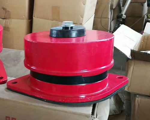 ZD型阻尼弹簧减震器