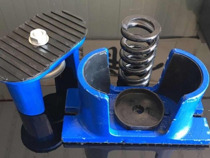 泊头鹏彦弹簧制造有限公司专业生产工业减震器