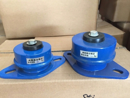 鹏彦减震器厂家简析风机减震器的选型及安装