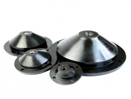 工业减震器厂家浅谈橡胶减震器的优势有哪些