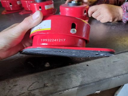 弹簧减震器有哪些型号