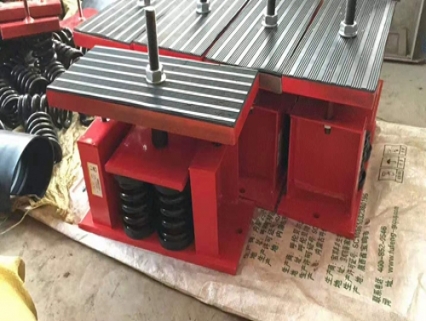 阻尼弹簧减震器存在的重要性