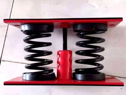 高荷载高变频可调多弹簧减振器的特性是什么