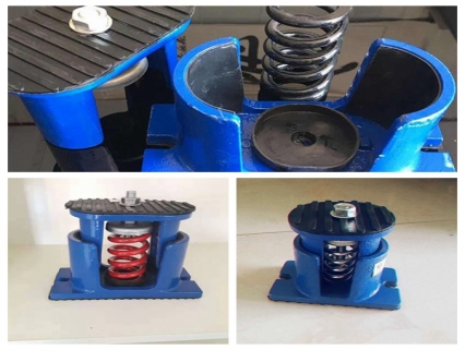 阻尼弹簧减震器适应工作能力怎么样