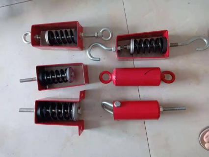 鹏彦工业减震器厂家教您如何选购弹簧减震器