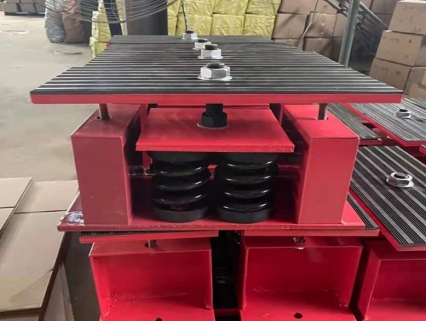 鹏彦解说弹簧减震器其工作原理