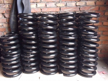 弹簧减振器厂家简析减振弹簧的制造工艺