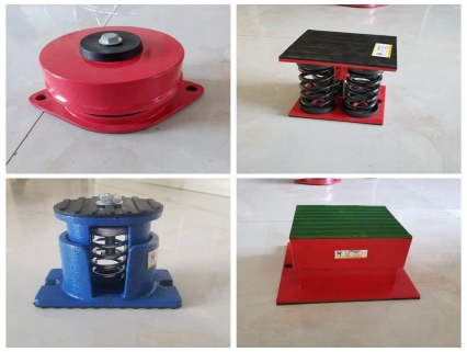 阻尼弹簧减震器特点性能-鹏彦厂家总结