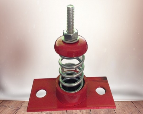 YDS型阻尼弹簧减震器