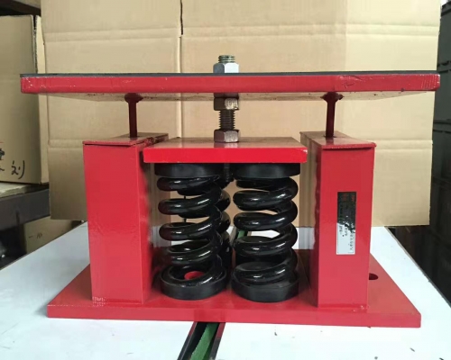 JA型低频阻尼减震器