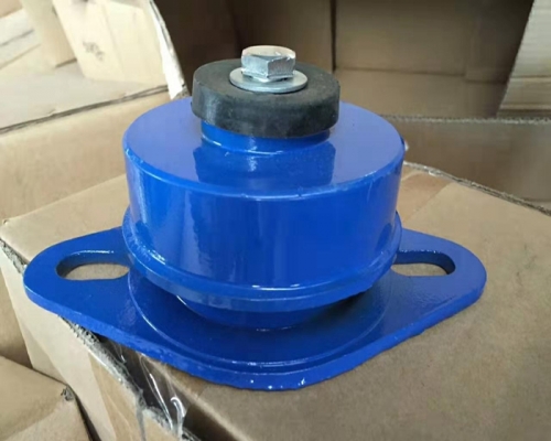 FZD型阻尼弹簧减震器