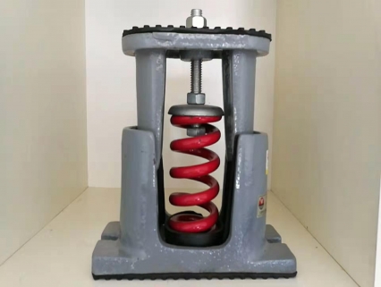 阻尼弹簧减震器为“环保”做出贡献